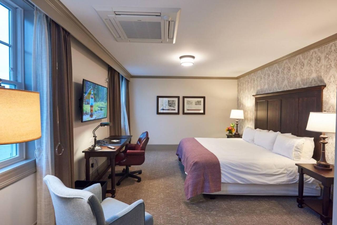 The Hotel Groton