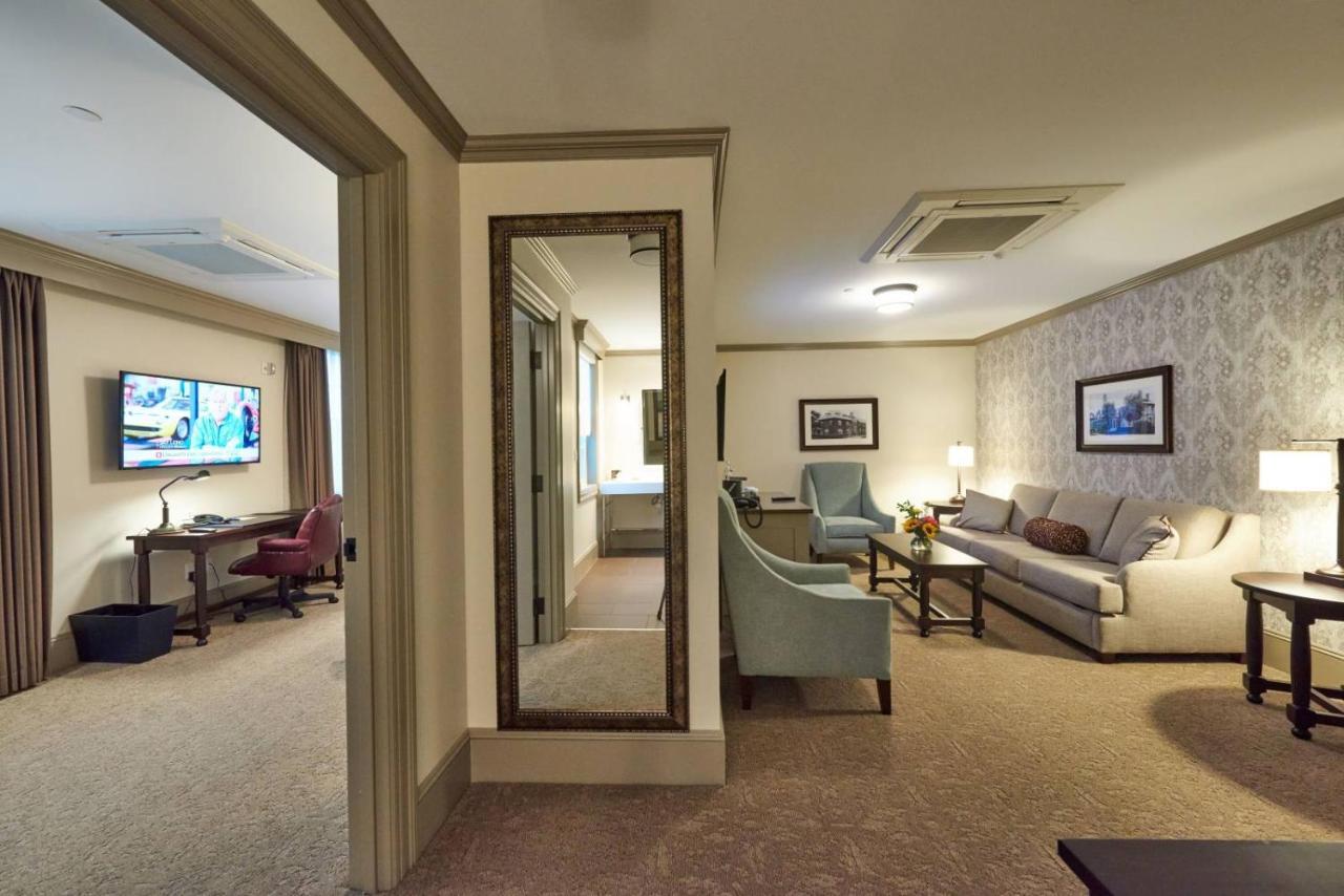 The Hotel